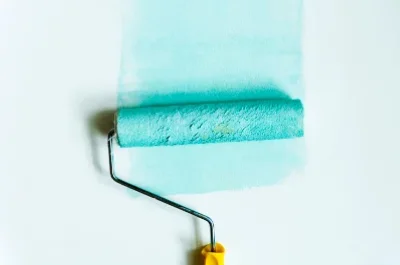 Peinture intérieure à la Vernelle — murs, plafonds et boiseries